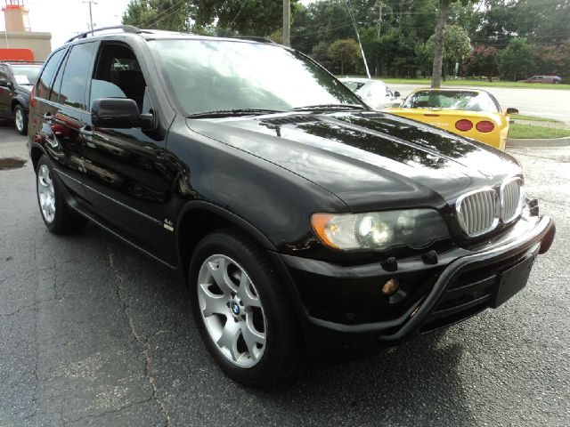 2001 BMW X5 Luxury 4WD