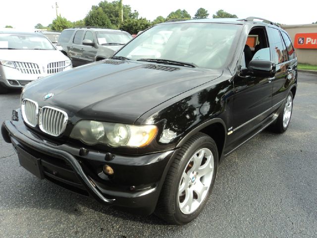 2001 BMW X5 Luxury 4WD