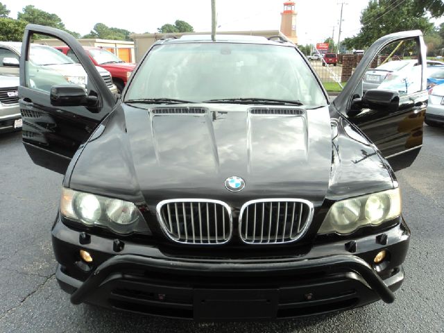 2001 BMW X5 Luxury 4WD