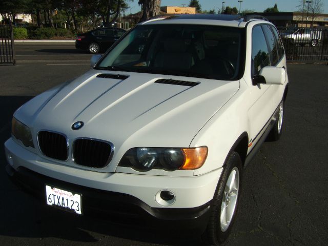 2001 BMW X5 Lightning