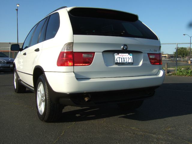 2001 BMW X5 Lightning