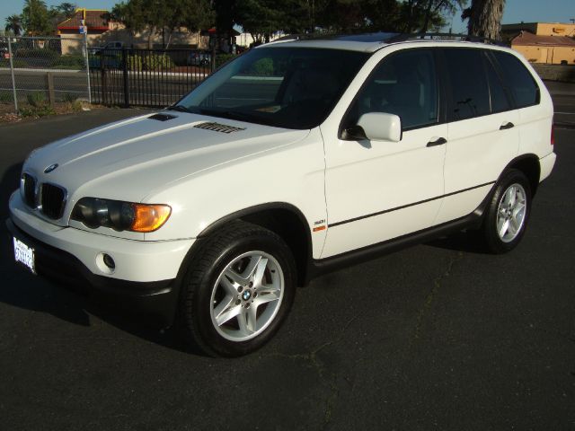 2001 BMW X5 Lightning