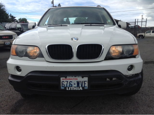 2001 BMW X5 Lightning