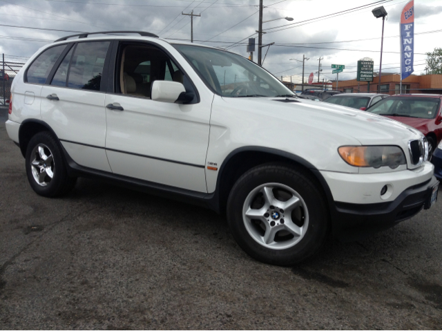 2001 BMW X5 Lightning