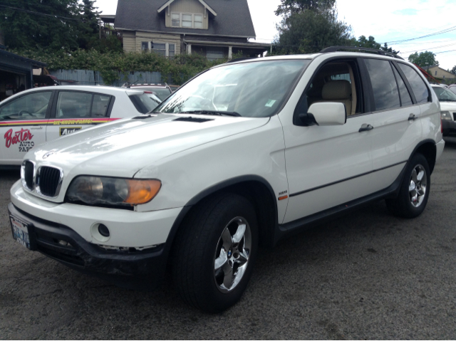 2001 BMW X5 Lightning