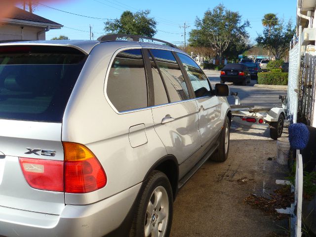 2001 BMW X5 Luxury 4WD