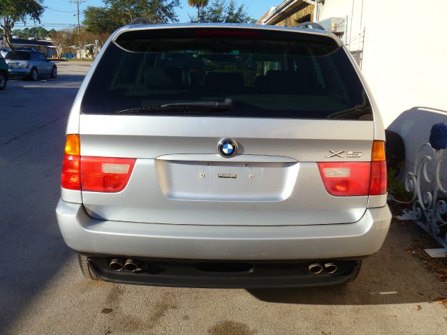 2001 BMW X5 Luxury 4WD