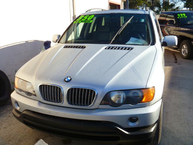 2001 BMW X5 Luxury 4WD