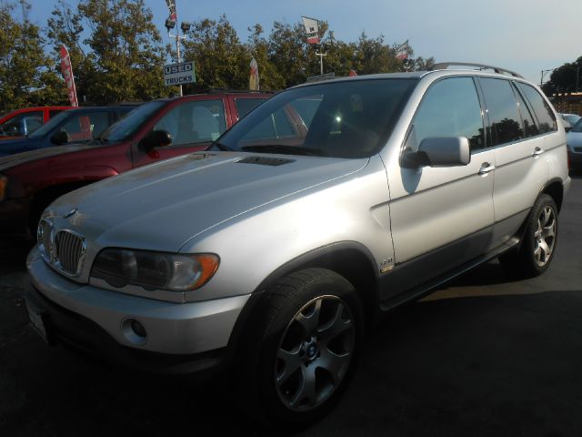 2001 BMW X5 Luxury 4WD