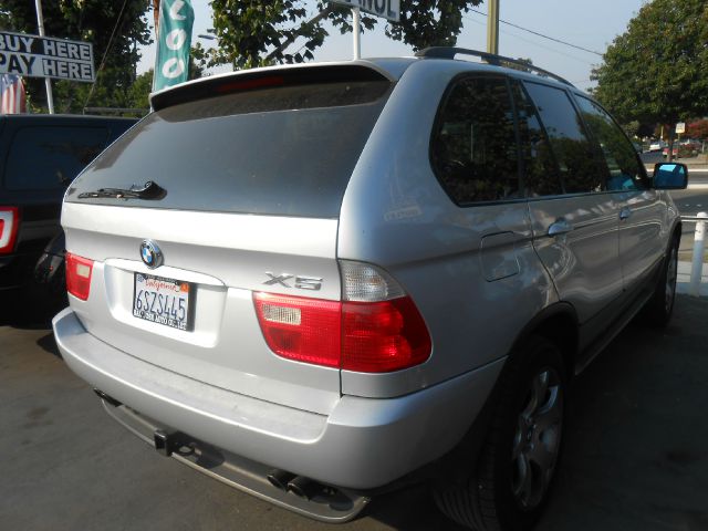 2001 BMW X5 Luxury 4WD