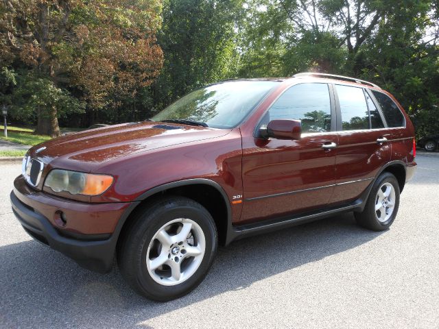 2001 BMW X5 Lightning