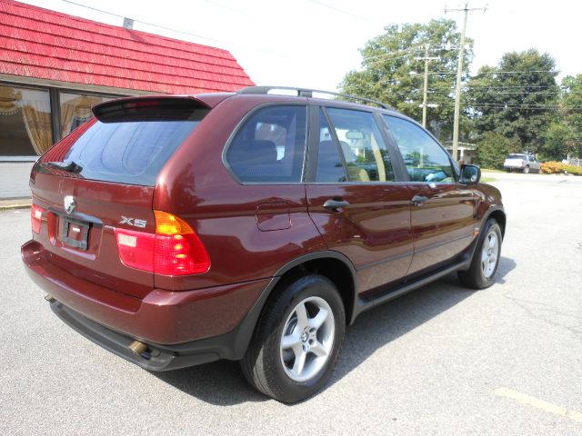 2001 BMW X5 Lightning