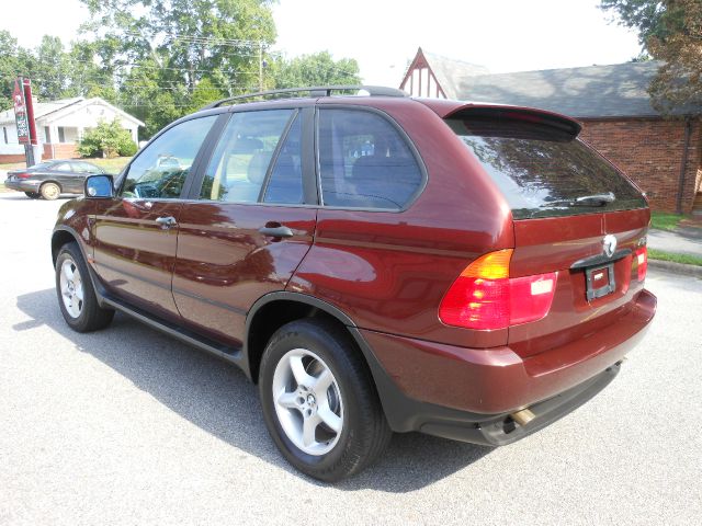 2001 BMW X5 Lightning