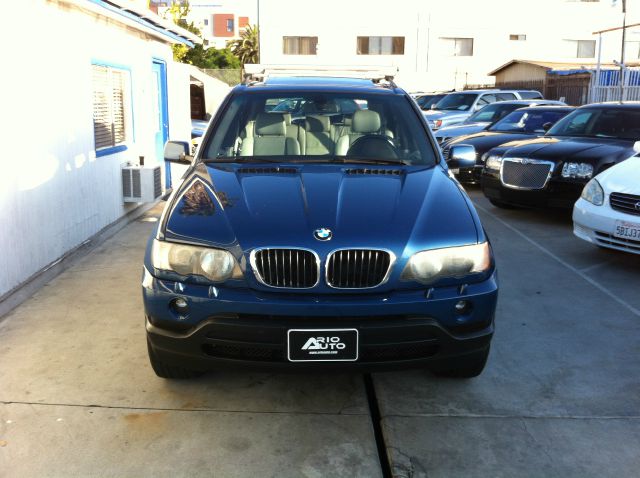 2001 BMW X5 Lightning