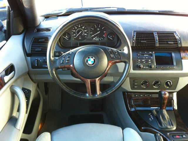 2001 BMW X5 Lightning