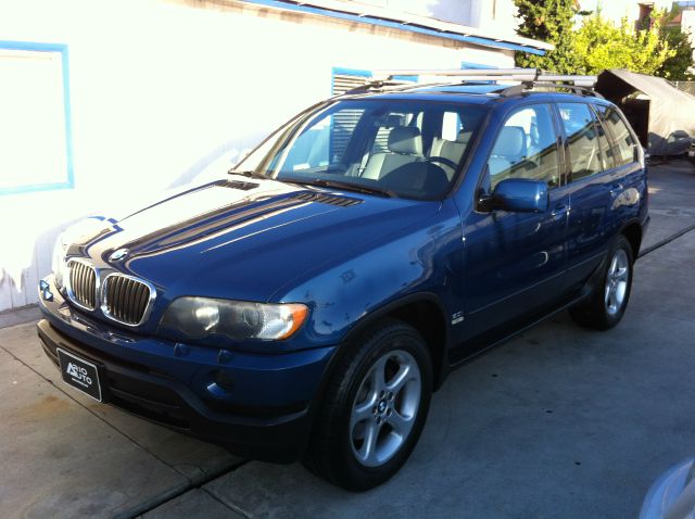 2001 BMW X5 Lightning