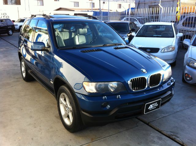 2001 BMW X5 Lightning