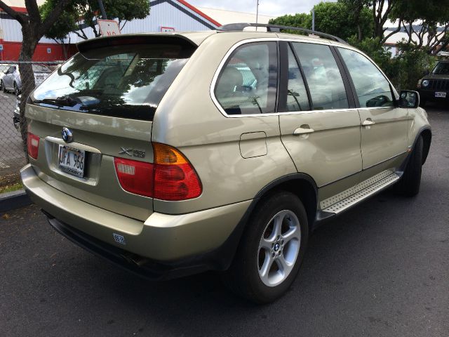 2001 BMW X5 4dr 2.5L Turbo W/sunroof/3rd Row AWD SUV