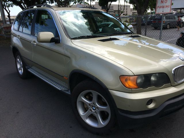 2001 BMW X5 4dr 2.5L Turbo W/sunroof/3rd Row AWD SUV