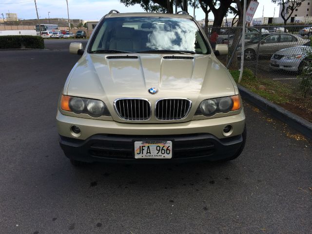 2001 BMW X5 4dr 2.5L Turbo W/sunroof/3rd Row AWD SUV