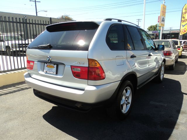 2001 BMW X5 Lightning