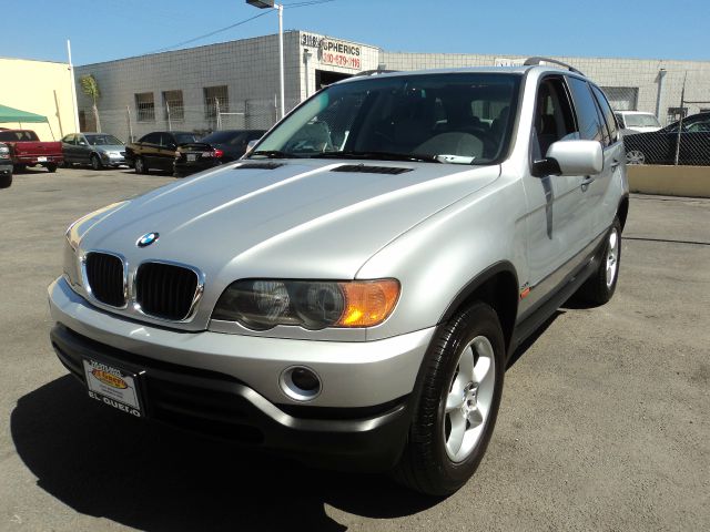 2001 BMW X5 Lightning