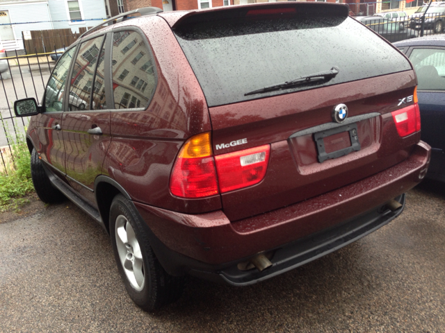 2001 BMW X5 Lightning