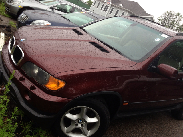 2001 BMW X5 Lightning