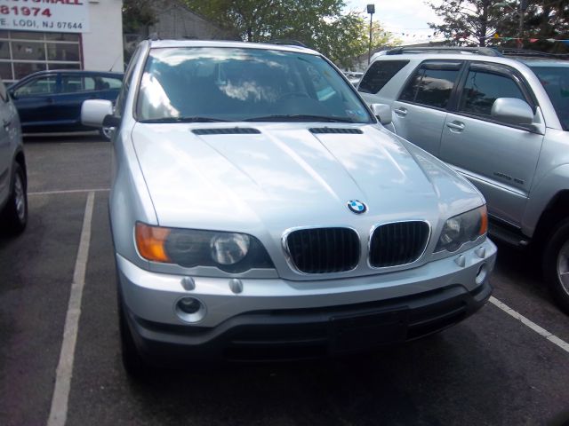 2002 BMW X5 Lightning