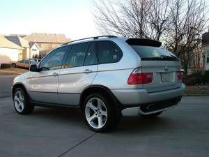 2002 BMW X5 Unknown