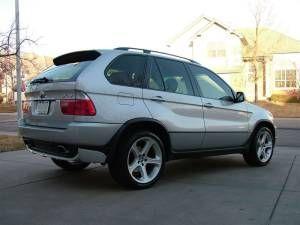 2002 BMW X5 Unknown