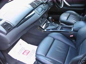 2002 BMW X5 Unknown