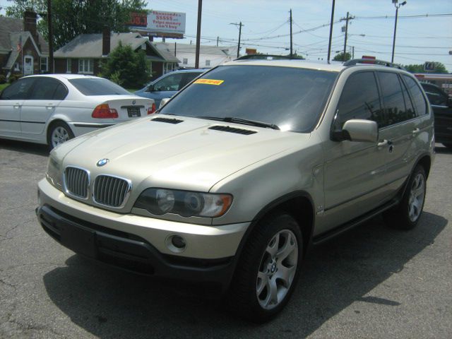 2002 BMW X5 Luxury 4WD