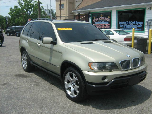 2002 BMW X5 Luxury 4WD