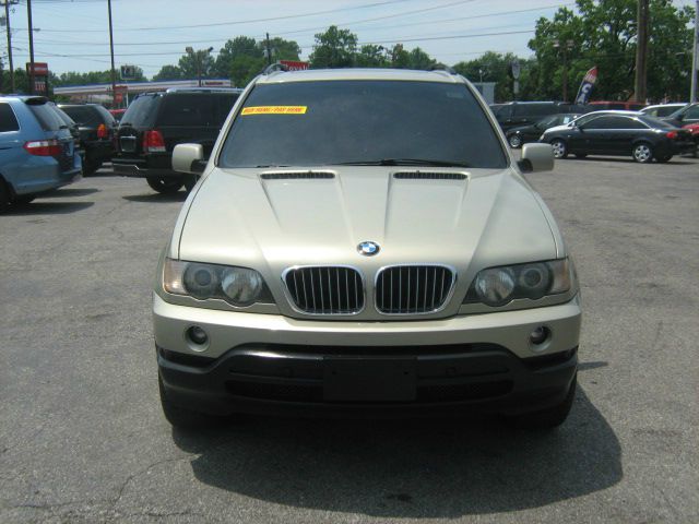 2002 BMW X5 Luxury 4WD