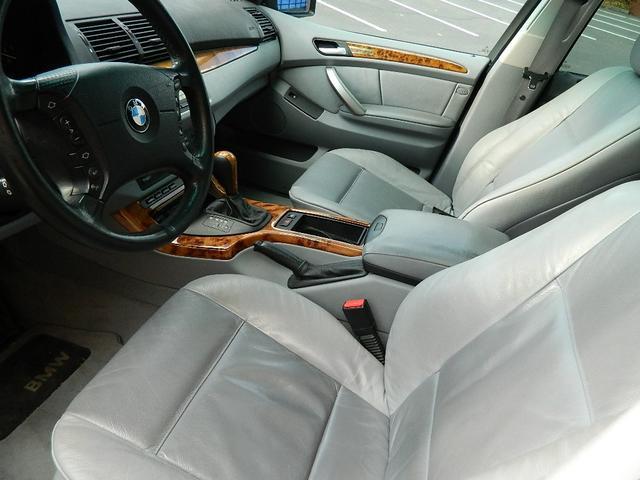 2002 BMW X5 Lightning