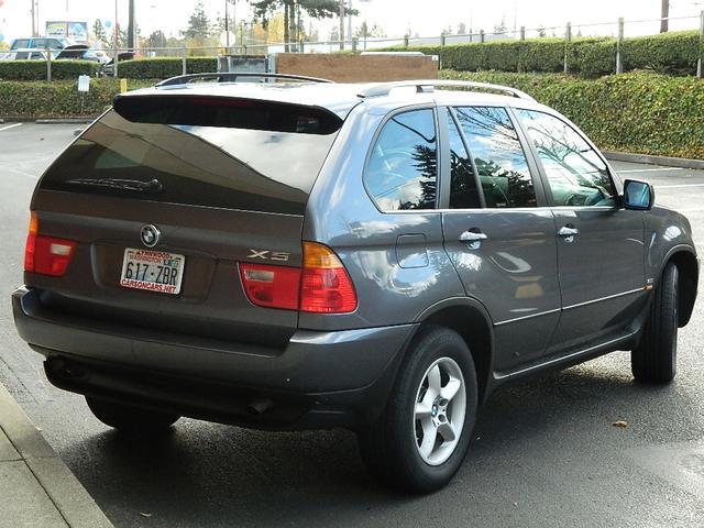 2002 BMW X5 Lightning