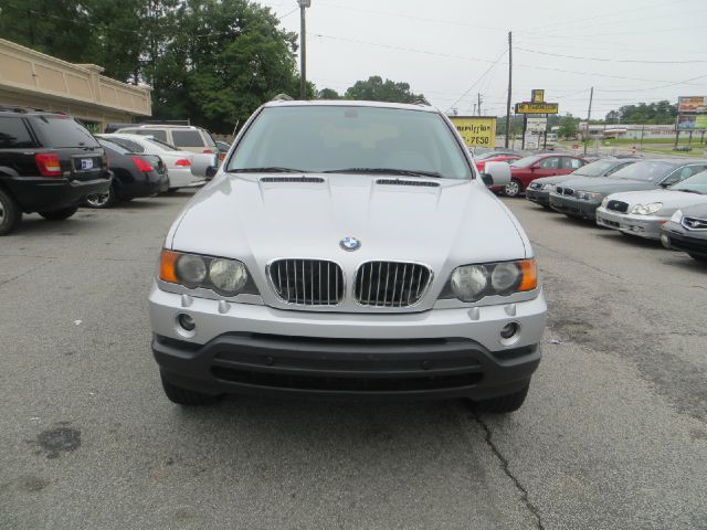 2002 BMW X5 Luxury 4WD