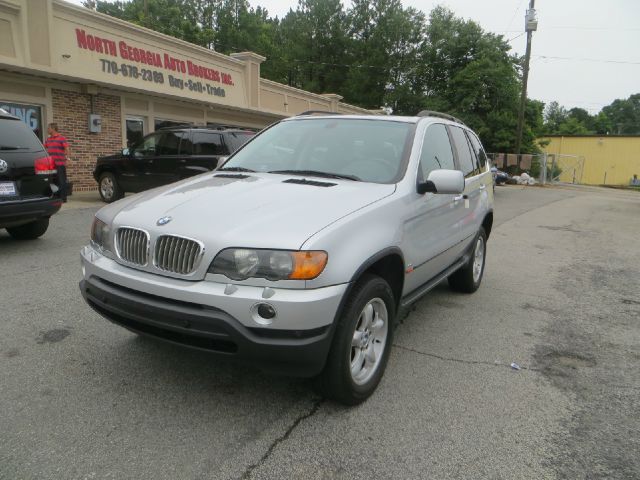 2002 BMW X5 Luxury 4WD