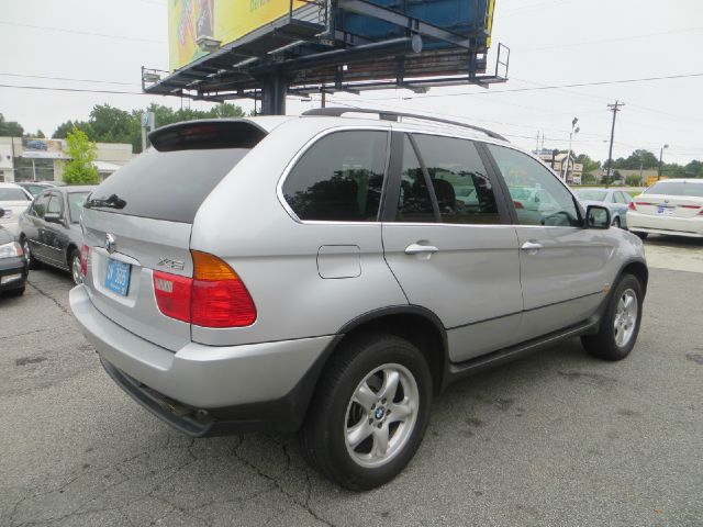 2002 BMW X5 Luxury 4WD