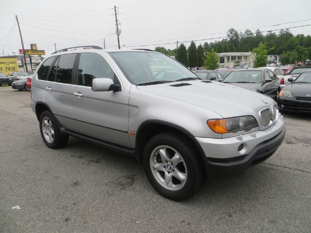 2002 BMW X5 Luxury 4WD