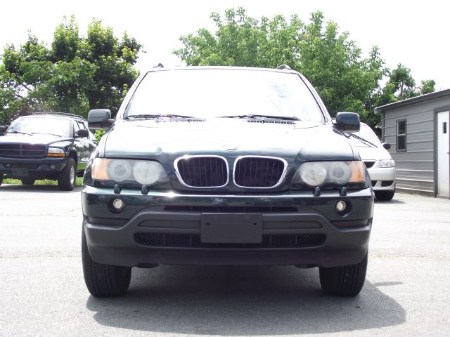 2002 BMW X5 Lightning