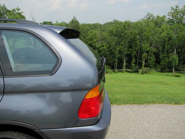 2002 BMW X5 Lightning