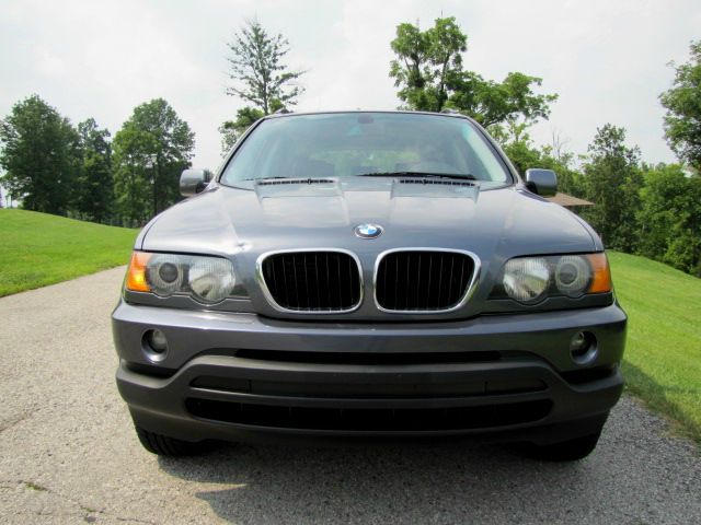 2002 BMW X5 Lightning