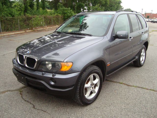 2002 BMW X5 Lightning