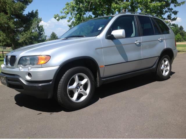 2002 BMW X5 Lightning