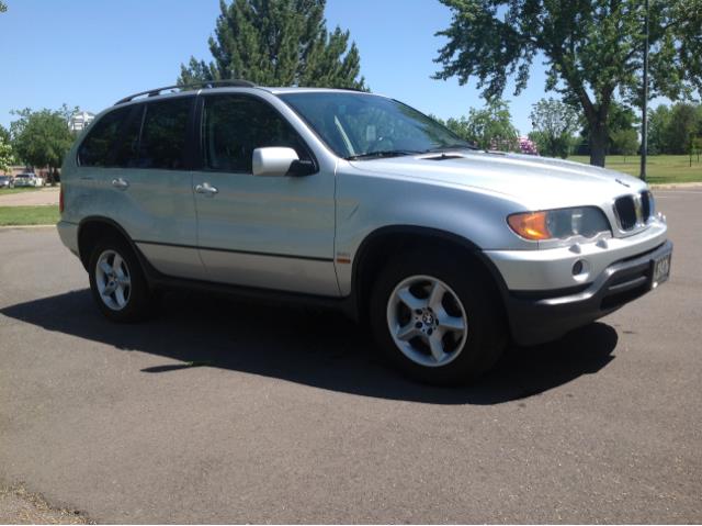 2002 BMW X5 Lightning