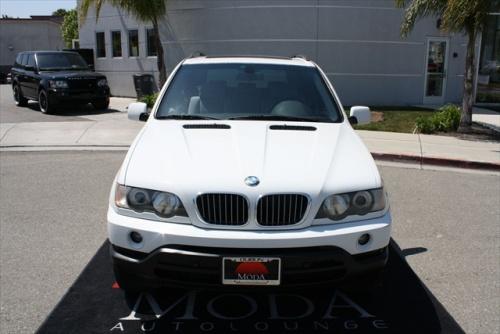 2002 BMW X5 Luxury 4WD