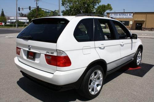 2002 BMW X5 Luxury 4WD