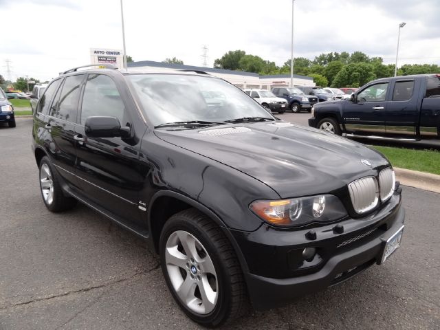 2002 BMW X5 Lightning